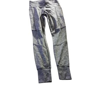 Athleta Gray Leggings